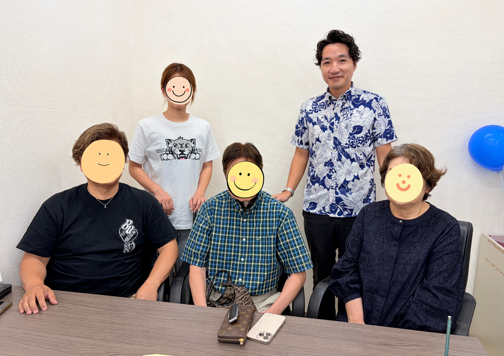 ご契約ありがとうございます　Y様　E様