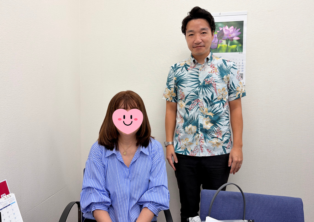 ご契約ありがとうございます　H・S様